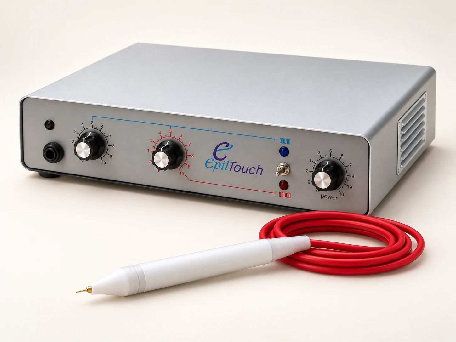ARC (Cold Plasma) cihazı, temsili görsel